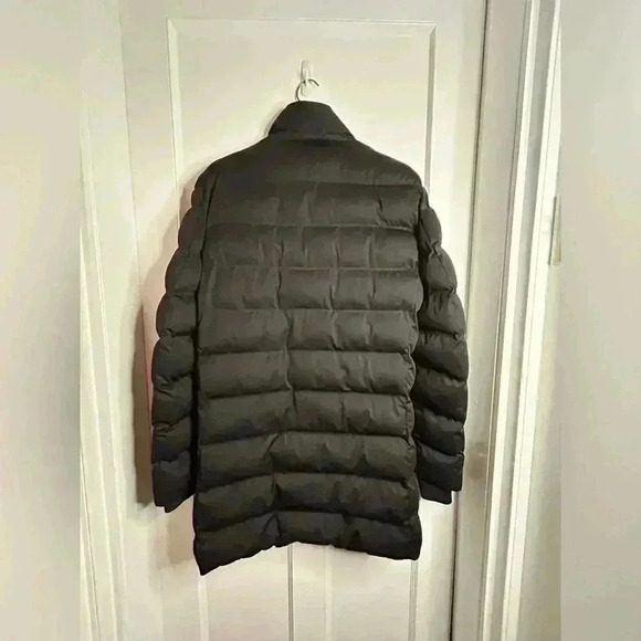 Men’s Black Puffer Coat  in Brand New Condition from Zara Size M - Picture 14 of 16